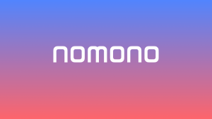 Nomono_gradient_logo