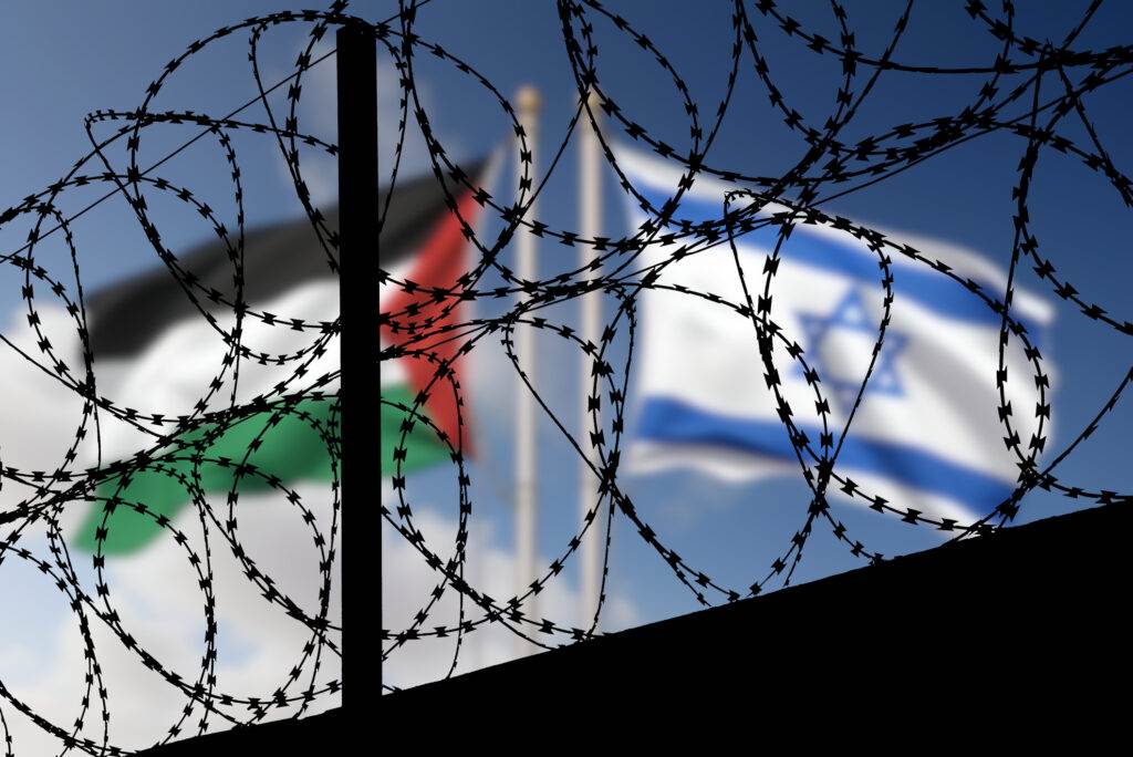 Israel Palästinenser Konflikt Einfach Erklärt Hva er næringslivets ansvar i konfliktområder? Israel-Palestina