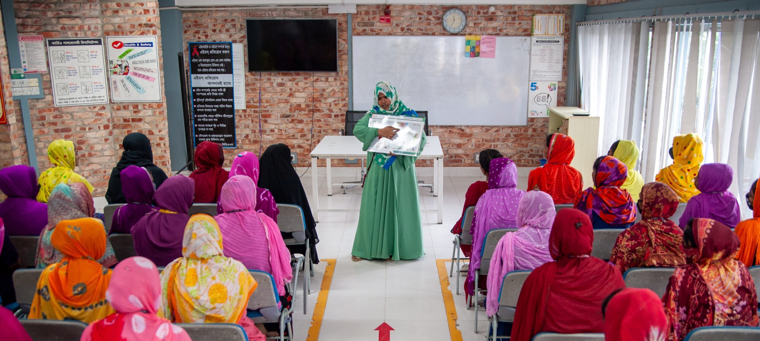 Kurs i klagemekanisme og gjenoppretting DSC_2833