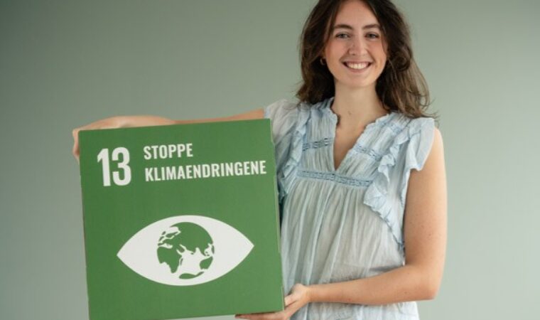 Emilie Stopp klimaendringene NIC_2660