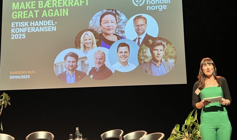 Etisk handel-konferansen 2025