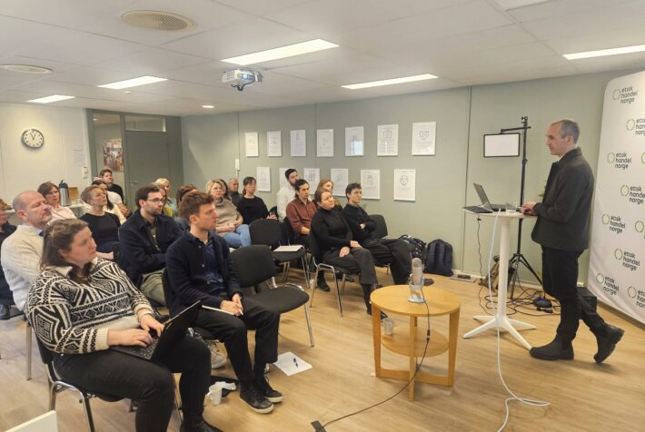 Forbrukertilsynet Christoffer Bjørnum