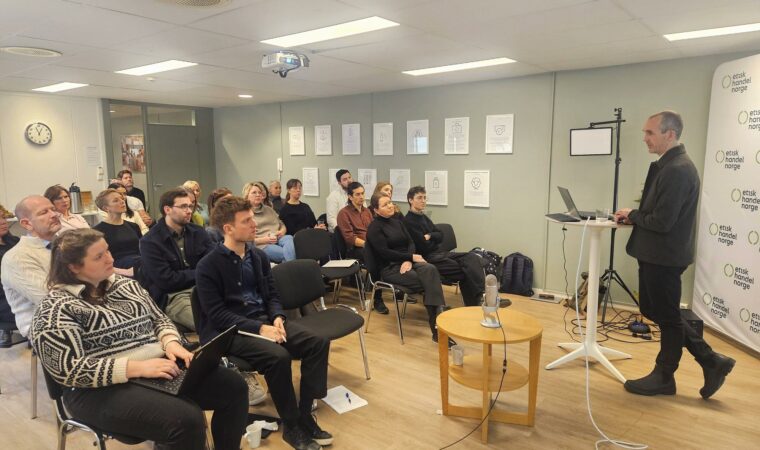 Forbrukertilsynet Christoffer Bjørnum