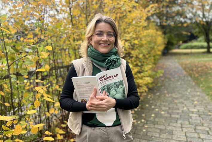 Heidi Østbø haugen