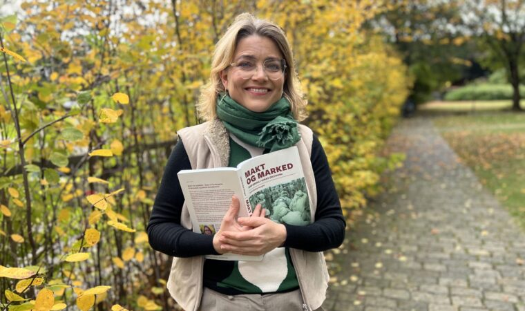 Heidi Østbø haugen