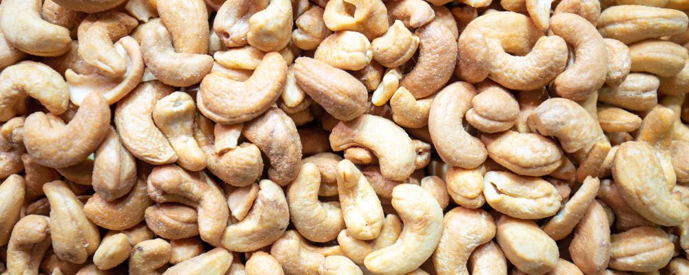 Nuts: Cashew Nuts