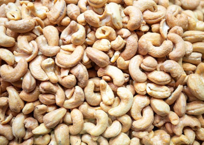 Nuts: Cashew Nuts