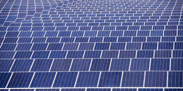 Solar Panel Detail
