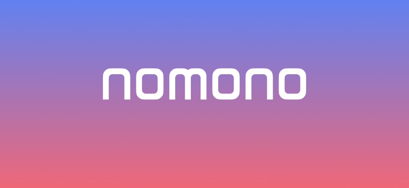 Nomono_gradient_logo