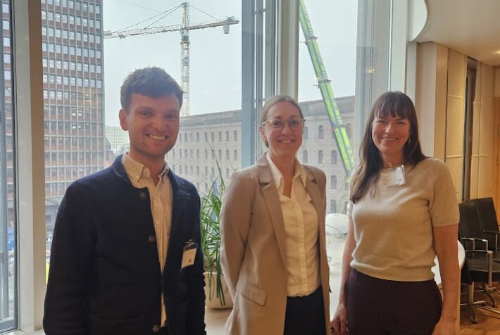 Siri Hytten statssekretær BFD