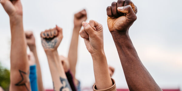 Streik protest